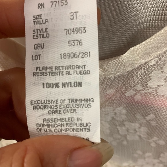 Small Steps sleepwear nylon bathrobe - Picture 6 of 7